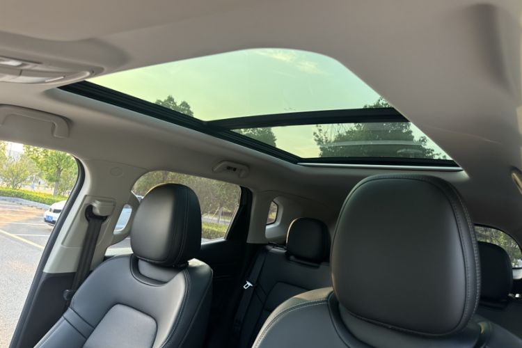 Used Haval H Dog New Energy 2023 DHT-PHEV 105km Tide Electric Version Plus Headliner