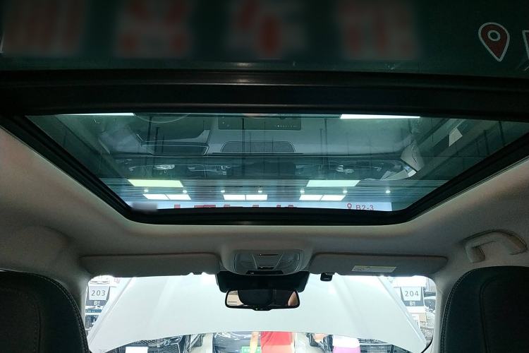 Used Haval H Dog New Energy 2023 DHT-PHEV 105km Tide Electric Version Plus Headliner