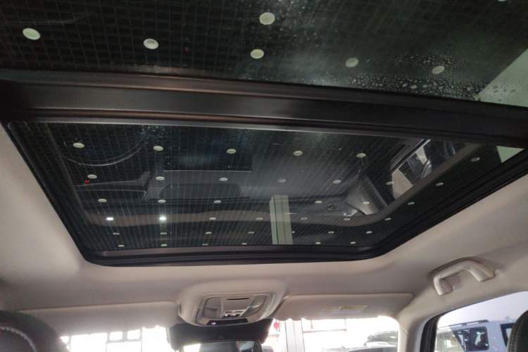Used Haval H Dog New Energy 2023 DHT-PHEV 105km Tide Electric Version Plus Headliner