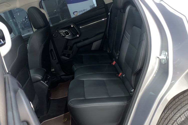 Used Haval H Dog New Energy 2023 DHT-PHEV 105km Tide Electric Version Plus Interior 1