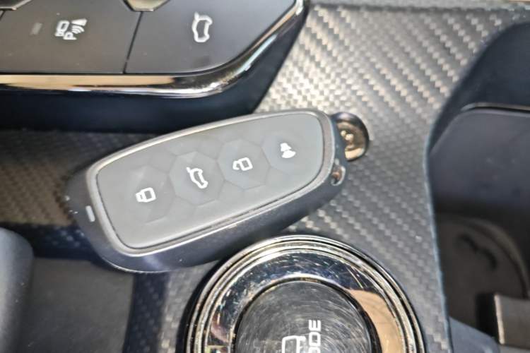 Used Haval H Dog New Energy 2023 DHT-PHEV 105km Tide Electric Version Plus Interior 1