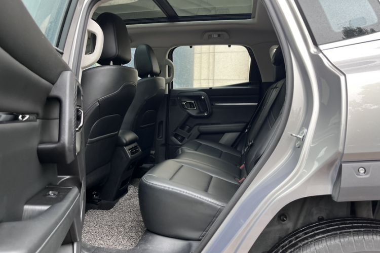 Used Haval H Dog New Energy 2023 DHT-PHEV 105km Tide Electric Version Plus Interior 1
