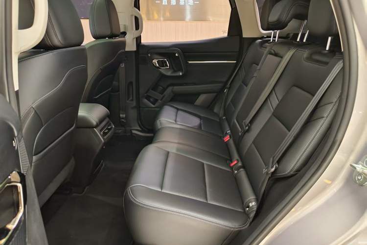 Used Haval H Dog New Energy 2023 DHT-PHEV 105km Tide Electric Version Plus Interior 2