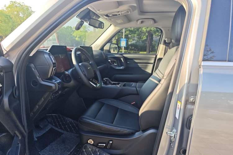 Used Haval H Dog New Energy 2023 DHT-PHEV 105km Tide Electric Version Plus Interior 2