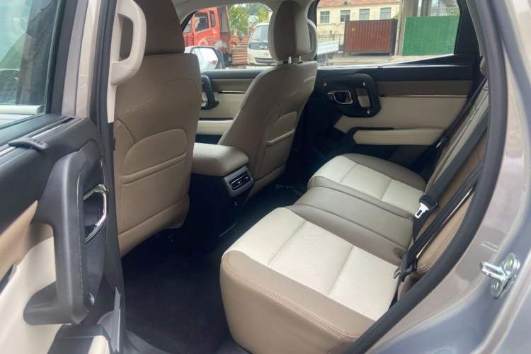 Used Haval H Dog New Energy 2023 DHT-PHEV 105km Tide Electric Version Plus Interior 3