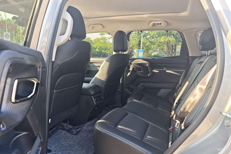 Used Haval H Dog New Energy 2023 DHT-PHEV 105km Tide Electric Version Plus Interior 3