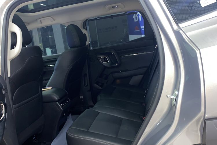Used Haval H Dog New Energy 2023 DHT-PHEV 105km Tide Electric Version Plus Interior 3