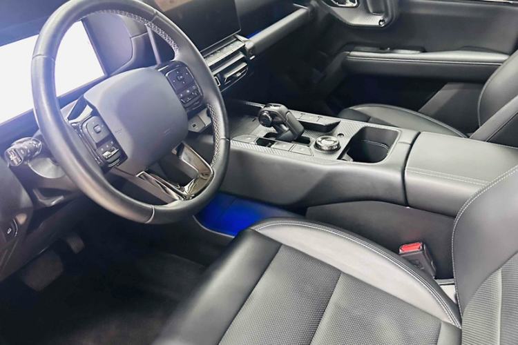 Used Haval H Dog New Energy 2023 DHT-PHEV 105km Tide Electric Version Plus Interior 3