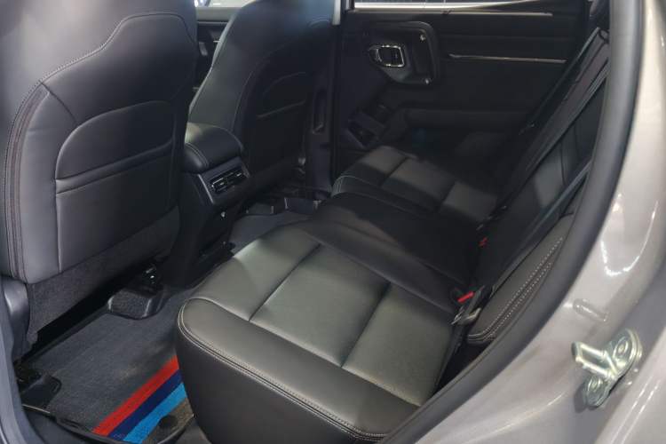 Used Haval H Dog New Energy 2023 DHT-PHEV 105km Tide Electric Version Plus Interior 6