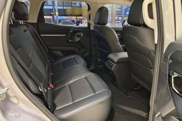 Used Haval H Dog New Energy 2023 DHT-PHEV 105km Tide Electric Version Plus Interior 6