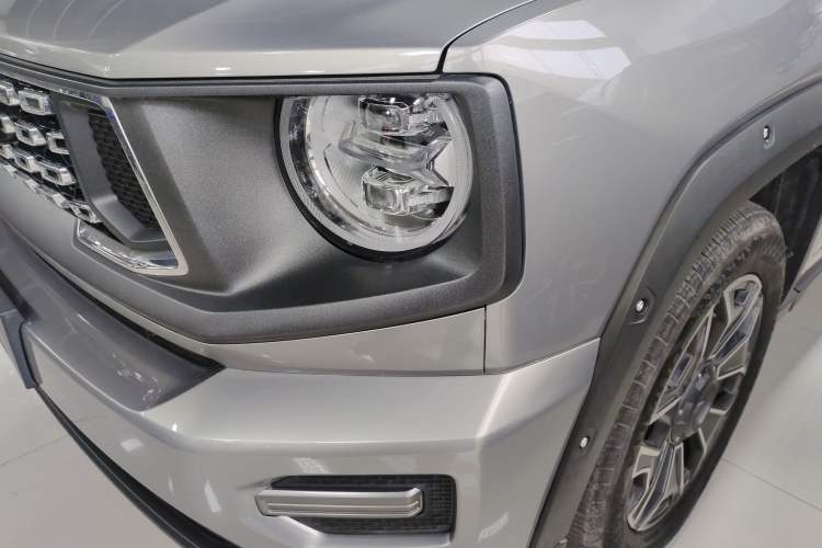 Used Haval H Dog New Energy 2023 DHT-PHEV 105km Tide Electric Version Plus Left Front Headlight