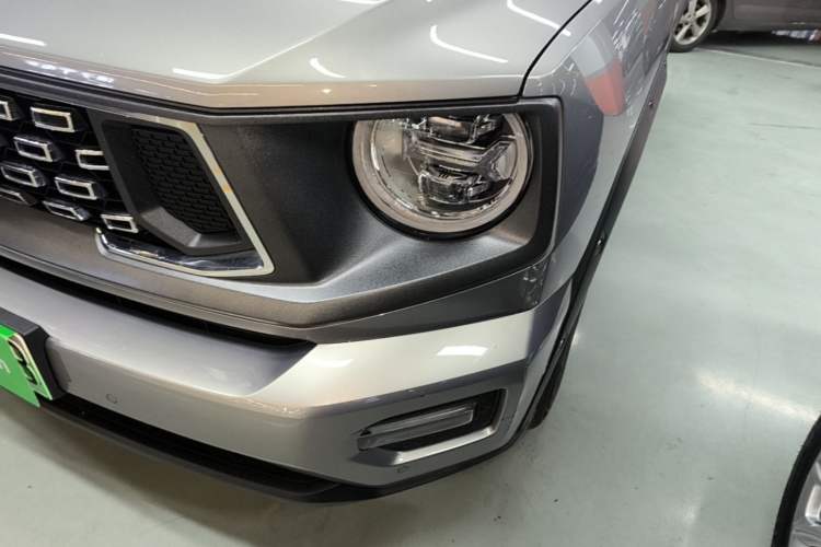 Used Haval H Dog New Energy 2023 DHT-PHEV 105km Tide Electric Version Plus Left Front Headlight