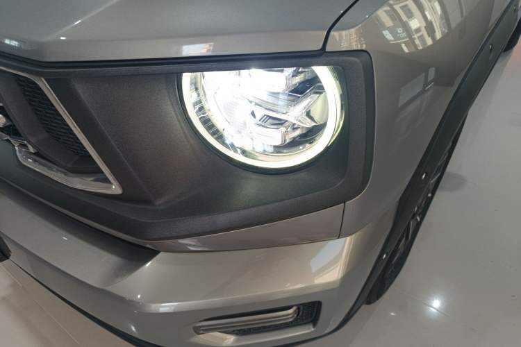 Used Haval H Dog New Energy 2023 DHT-PHEV 105km Tide Electric Version Plus Left Front Headlight