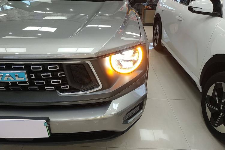 Used Haval H Dog New Energy 2023 DHT-PHEV 105km Tide Electric Version Plus Left Front Headlight