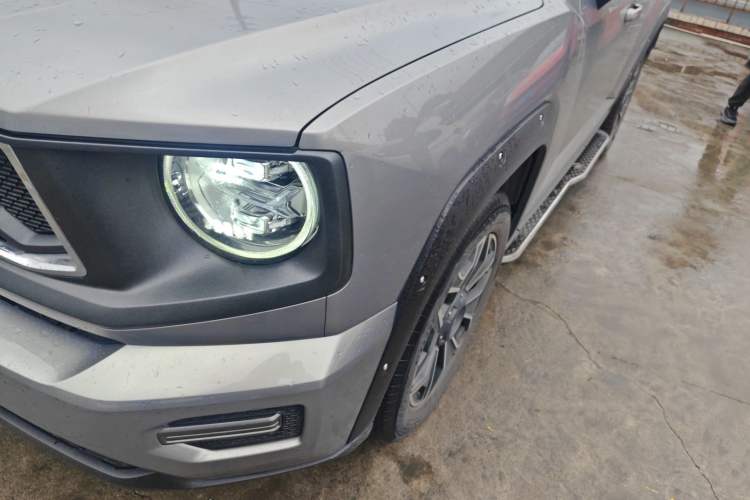 Used Haval H Dog New Energy 2023 DHT-PHEV 105km Tide Electric Version Plus Left Front Headlight