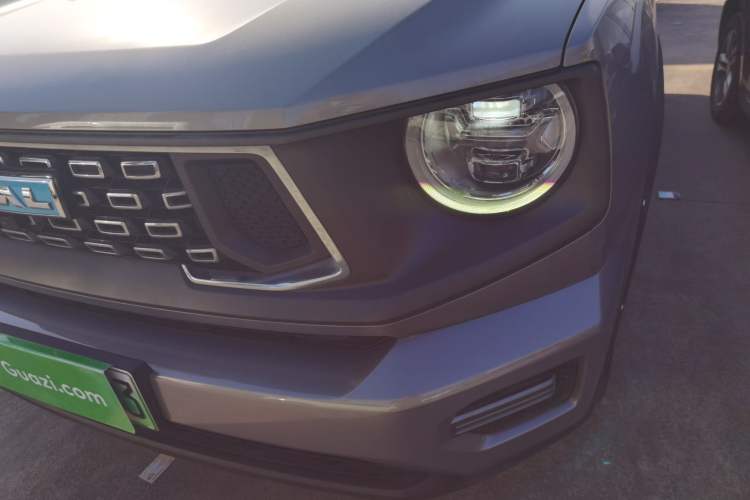 Used Haval H Dog New Energy 2023 DHT-PHEV 105km Trend Electric Edition Left Front Headlight