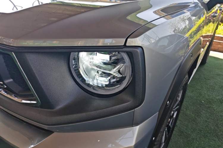 Used Haval H Dog New Energy 2023 DHT-PHEV 105km Tide Electric Version Plus Left Front Headlight