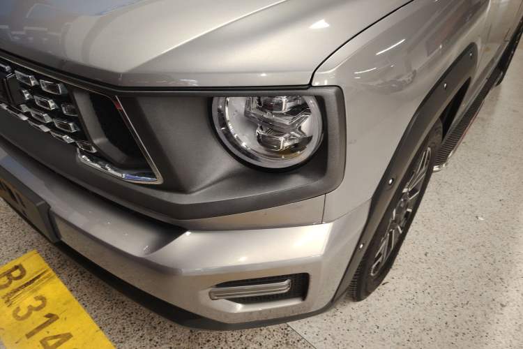 Used Haval H Dog New Energy 2023 DHT-PHEV 105km Tide Electric Version Plus Left Front Headlight