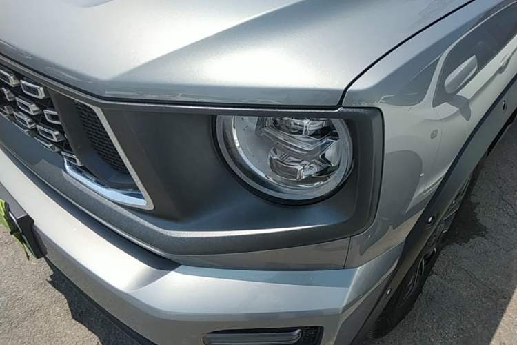 Used Haval H Dog New Energy 2023 DHT-PHEV 105km Tide Electric Version Plus Left Front Headlight