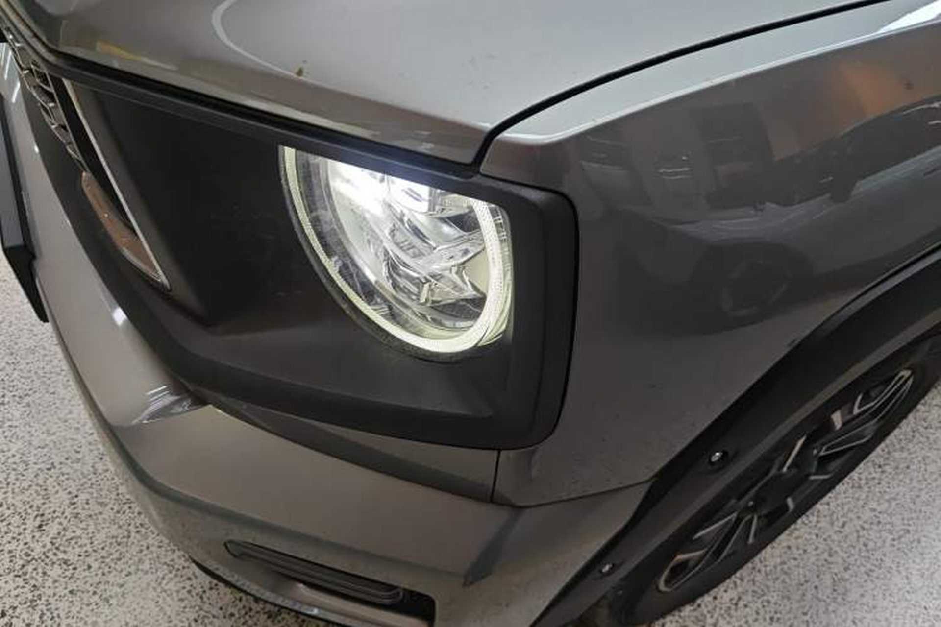 Used Haval H Dog New Energy 2023 DHT-PHEV 105km Tide Electric Version Plus Left Front Headlight