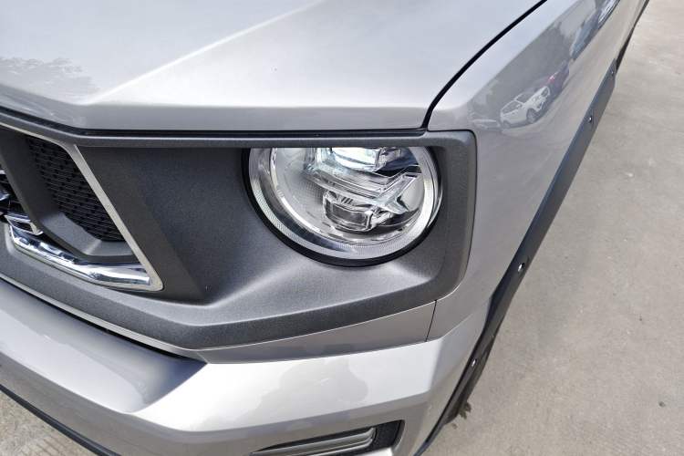 Used Haval H Dog New Energy 2023 DHT-PHEV 105km Tide Electric Version Plus Left Front Headlight