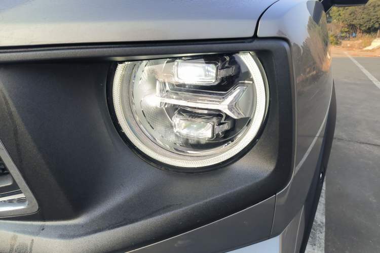 Used Haval H Dog New Energy 2023 DHT-PHEV 105km Tide Electric Version Plus Left Front Headlight