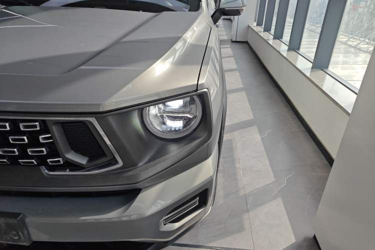 Used Haval H Dog New Energy 2023 DHT-PHEV 105km Tide Electric Version Plus Left Front Headlight