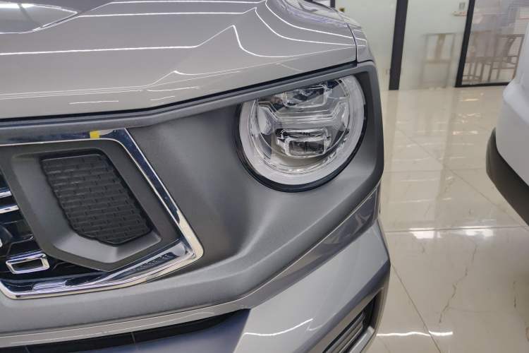 Used Haval H Dog New Energy 2023 DHT-PHEV 105km Trend Electric Edition Left Front Headlight