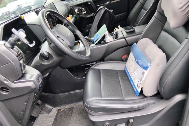 Used Haval H Dog New Energy 2023 DHT-PHEV 105km Tide Electric Version Plus Left Front Seat