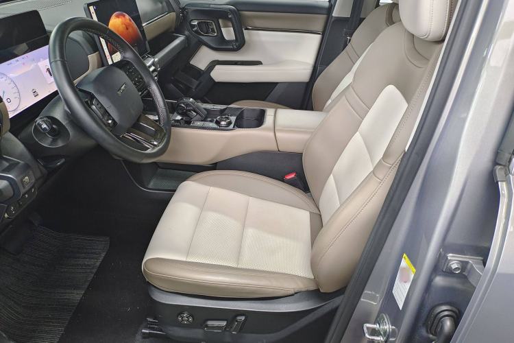 Used Haval H Dog New Energy 2023 DHT-PHEV 105km Tide Electric Version Plus Left Front Seat