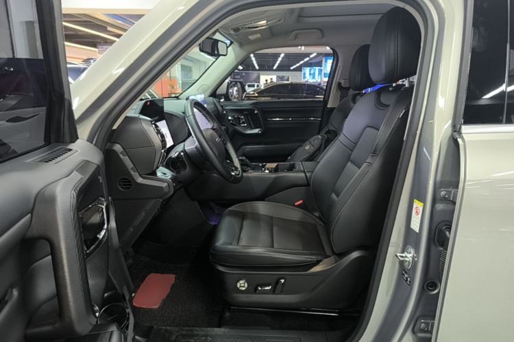 Used Haval H Dog New Energy 2023 DHT-PHEV 105km Tide Electric Version Plus Left Front Seat