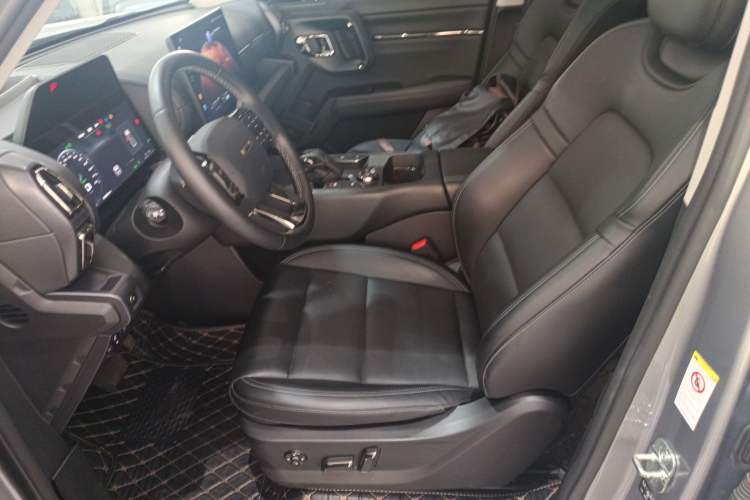 Used Haval H Dog New Energy 2023 DHT-PHEV 105km Tide Electric Version Plus Left Front Seat