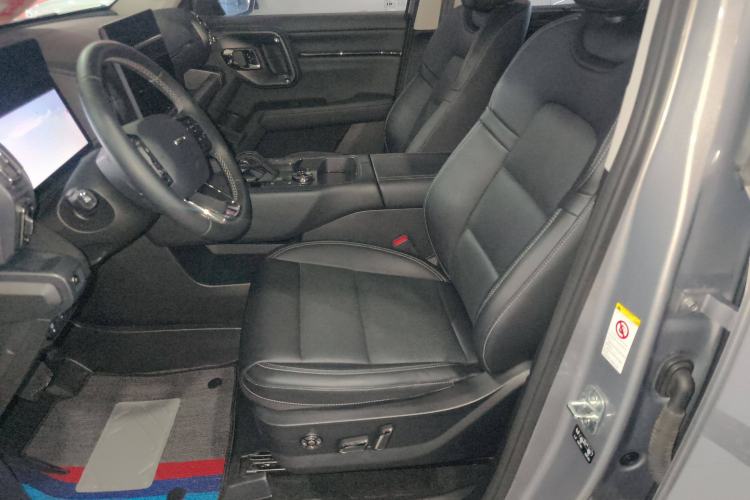 Used Haval H Dog New Energy 2023 DHT-PHEV 105km Tide Electric Version Plus Left Front Seat