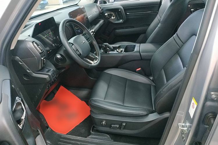 Used Haval H Dog New Energy 2023 DHT-PHEV 105km Tide Electric Version Plus Left Front Seat