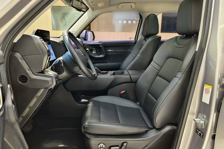 Used Haval H Dog New Energy 2023 DHT-PHEV 105km Tide Electric Version Plus Left Front Seat