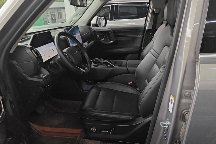 Used Haval H Dog New Energy 2023 DHT-PHEV 105km Tide Electric Version Plus Left Front Seat