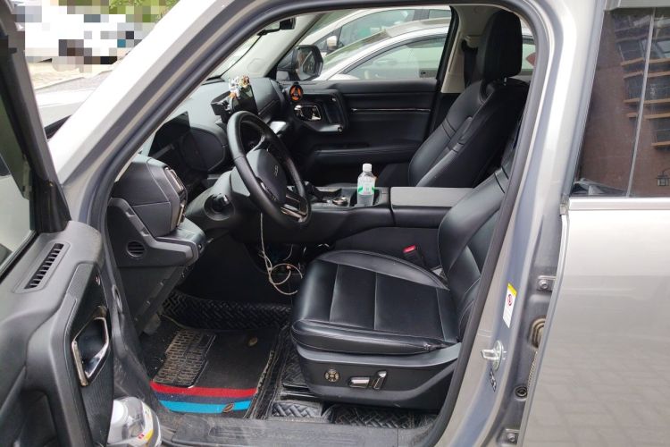 Used Haval H Dog New Energy 2023 DHT-PHEV 105km Tide Electric Version Plus Left Front Seat