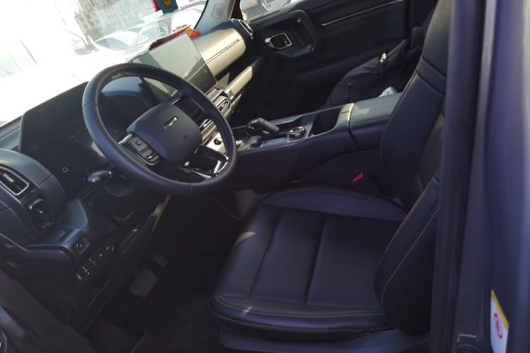 Used Haval H Dog New Energy 2023 DHT-PHEV 105km Trend Electric Edition Left Front Seat