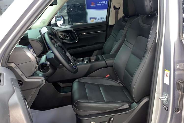 Used Haval H Dog New Energy 2023 DHT-PHEV 105km Tide Electric Version Plus Left Front Seat