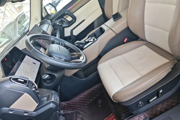 Used Haval H Dog New Energy 2023 DHT-PHEV 105km Tide Electric Version Plus Left Front Seat