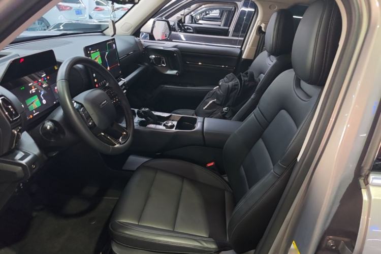 Used Haval H Dog New Energy 2023 DHT-PHEV 105km Tide Electric Version Plus Left Front Seat