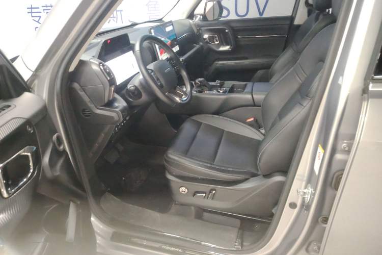 Used Haval H Dog New Energy 2023 DHT-PHEV 105km Tide Electric Version Plus Left Front Seat