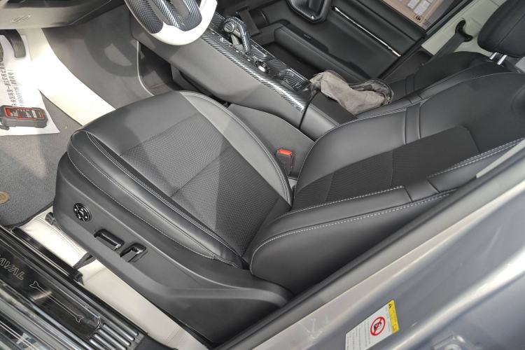 Used Haval H Dog New Energy 2023 DHT-PHEV 105km Tide Electric Version Plus Left Front Seat