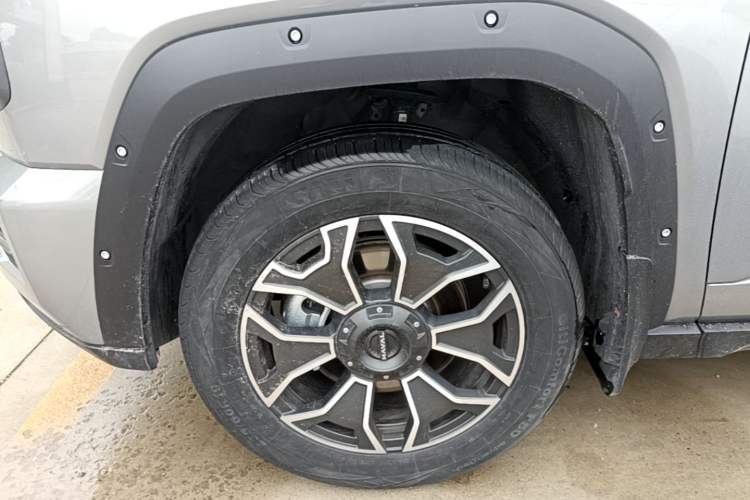 Used Haval H Dog New Energy 2023 DHT-PHEV 105km Tide Electric Version Plus Left Front Wheel Hub