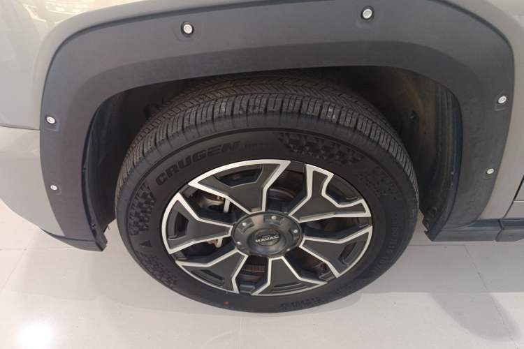 Used Haval H Dog New Energy 2023 DHT-PHEV 105km Tide Electric Version Plus Left Front Wheel Hub