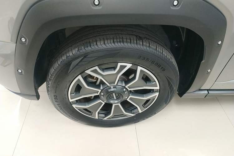 Used Haval H Dog New Energy 2023 DHT-PHEV 105km Tide Electric Version Plus Left Front Wheel Hub