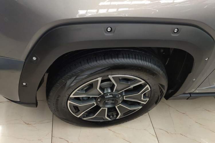 Used Haval H Dog New Energy 2023 DHT-PHEV 105km Trend Electric Edition Left Front Wheel Hub