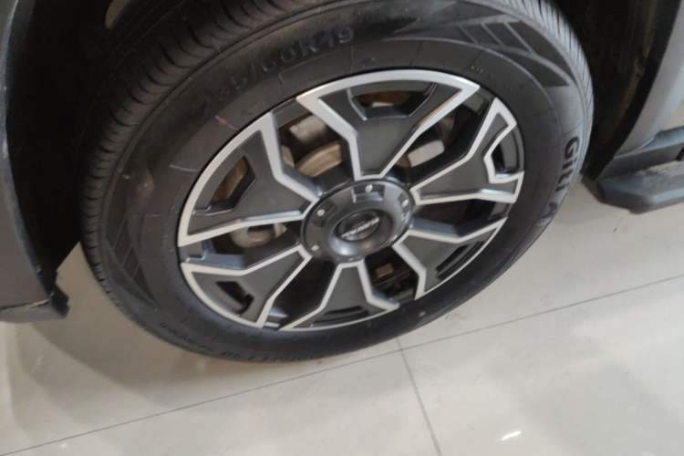 Used Haval H Dog New Energy 2023 DHT-PHEV 105km Tide Electric Version Plus Left Front Wheel Hub