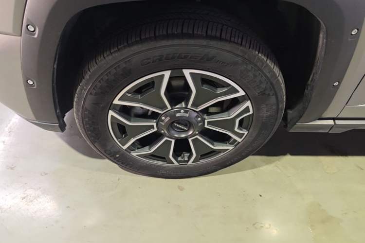 Used Haval H Dog New Energy 2023 DHT-PHEV 105km Tide Electric Version Plus Left Front Wheel Hub