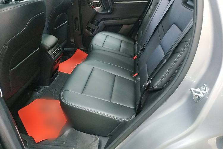 Used Haval H Dog New Energy 2023 DHT-PHEV 105km Tide Electric Version Plus Left Rear Seat